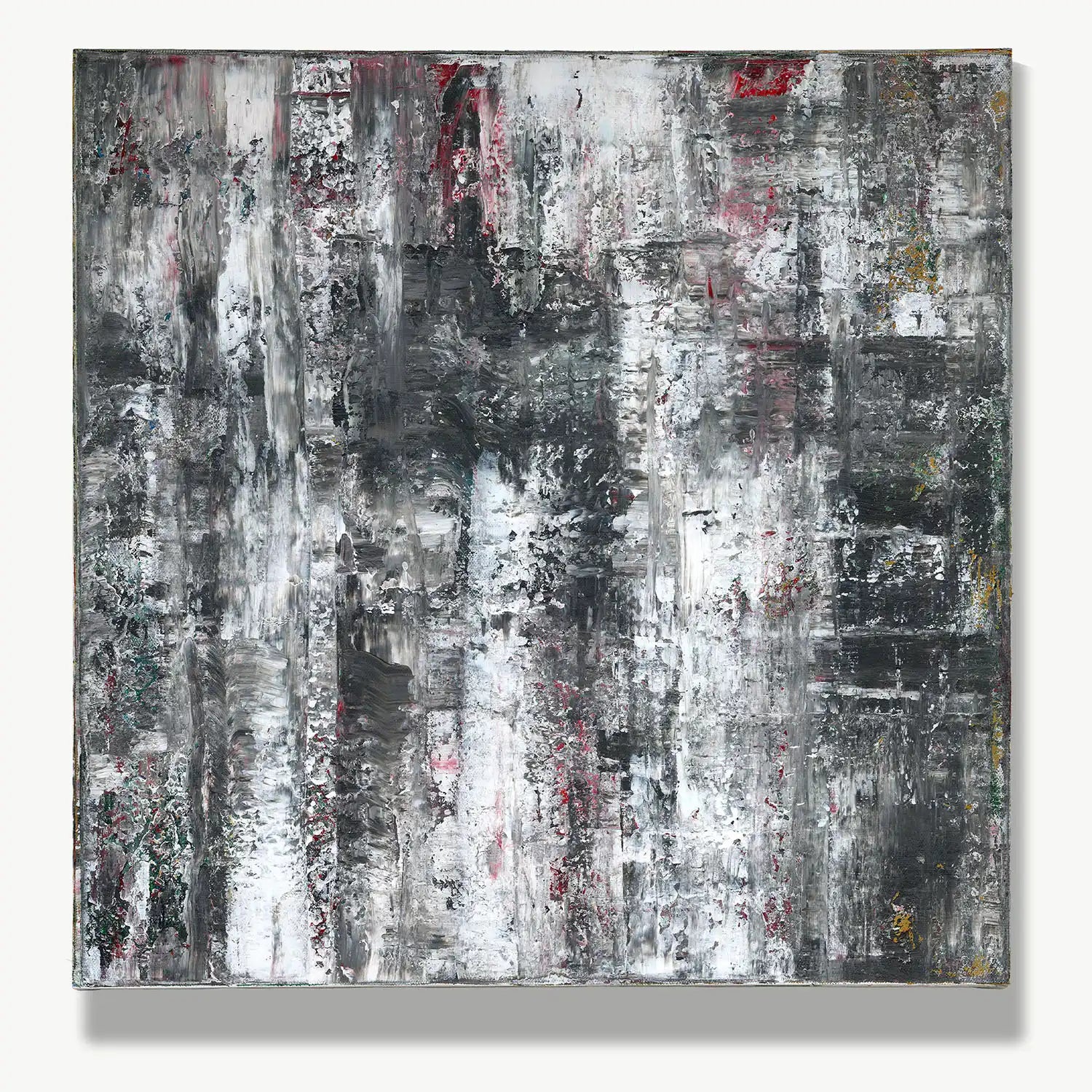 Silent Shadows on Wet Streets II