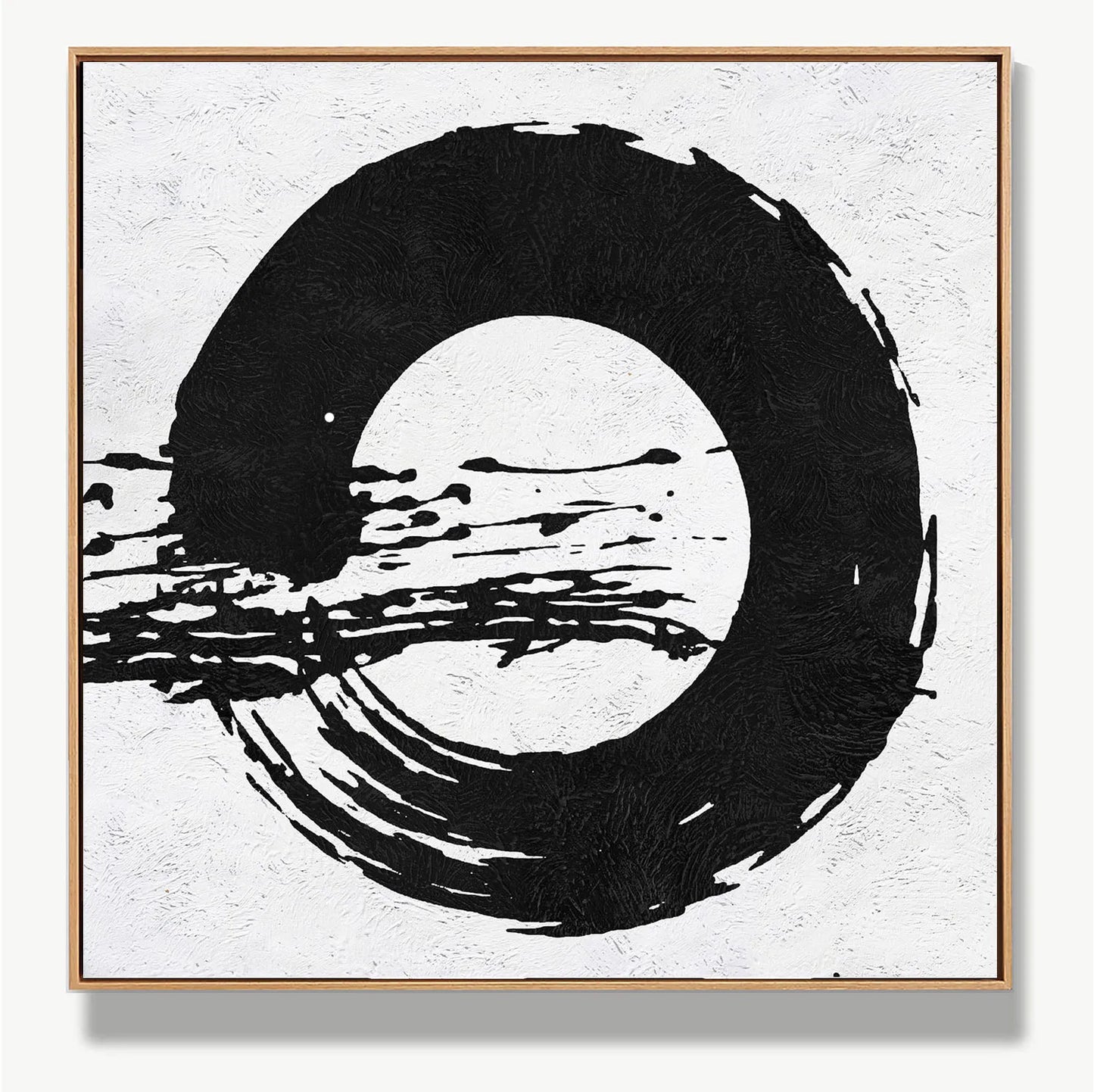 Minimalist Zen Art MN102A