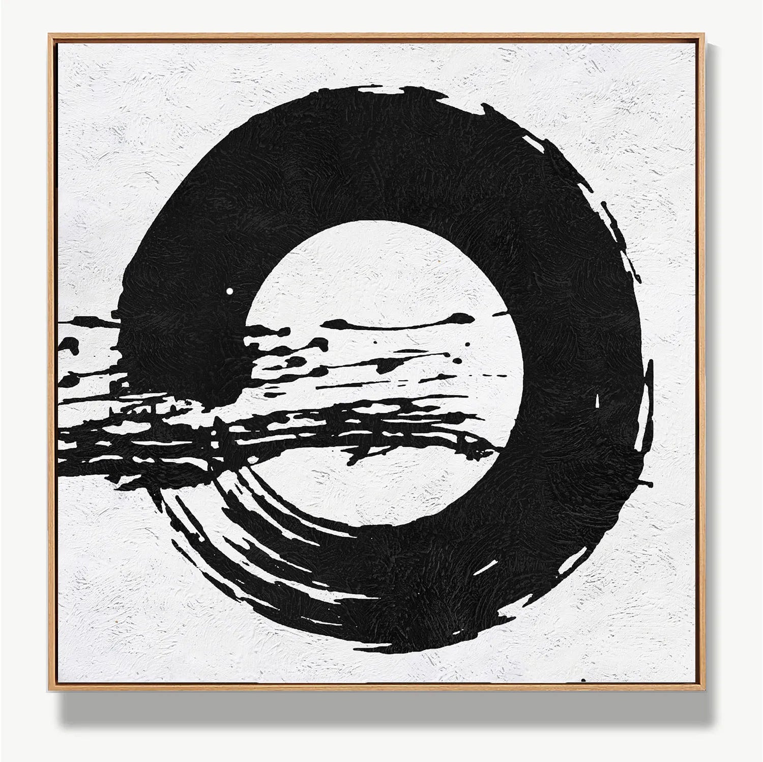 Minimalist Zen Art MN102A