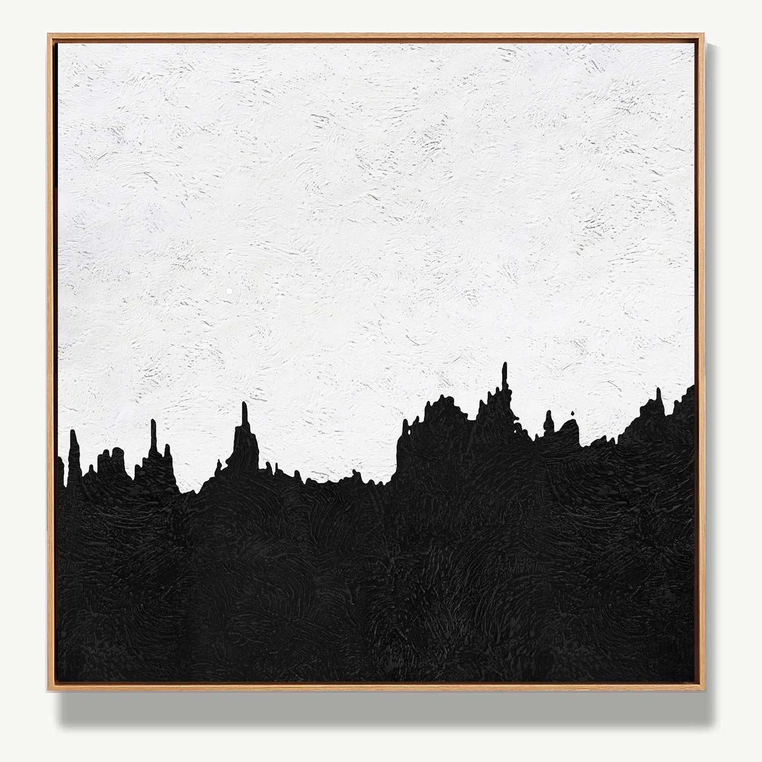 Minimalist City Skylines MN144A