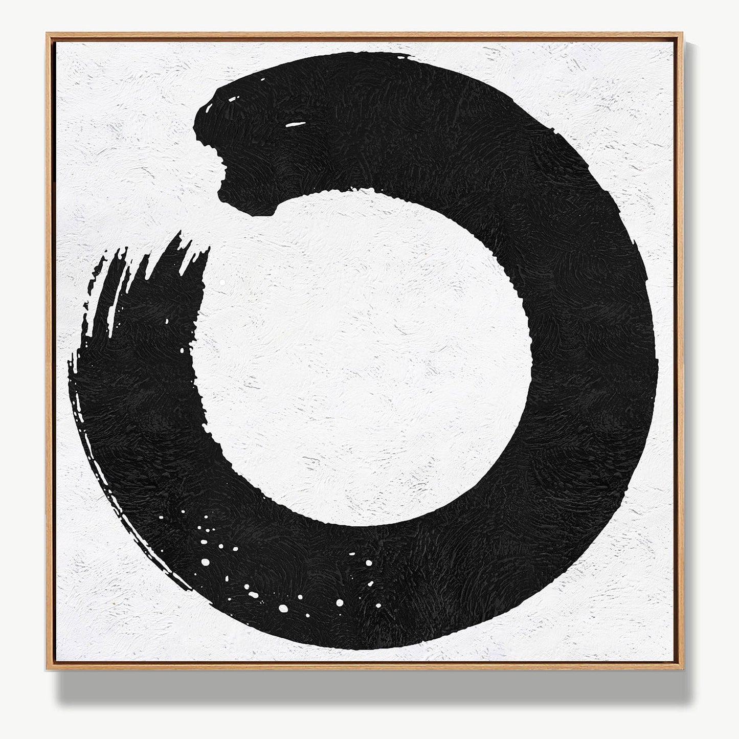 Minimalist Zen Art MN15A