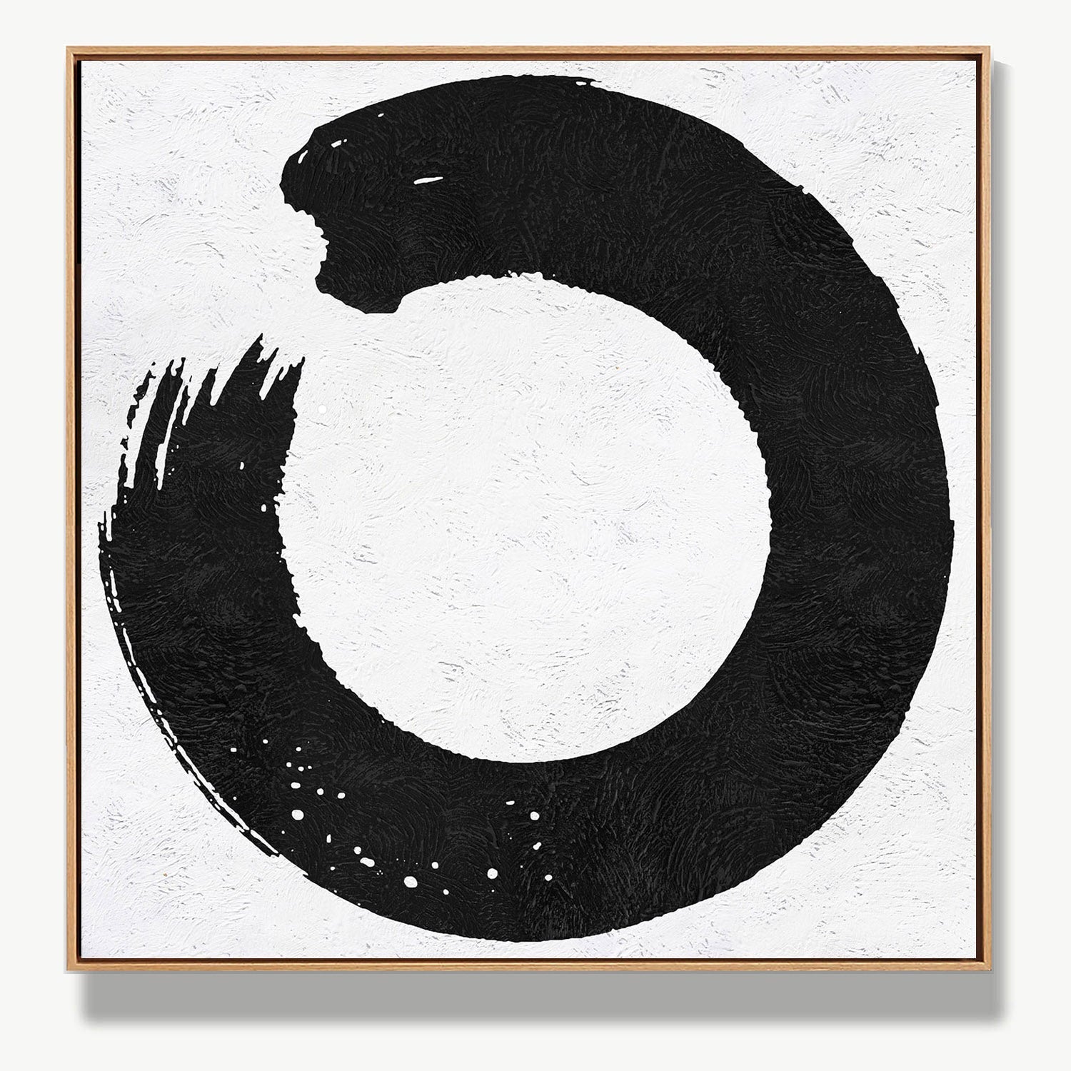 Minimalist Zen Art MN15A