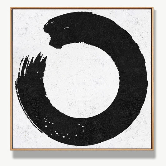 Minimalist Zen Art MN15A