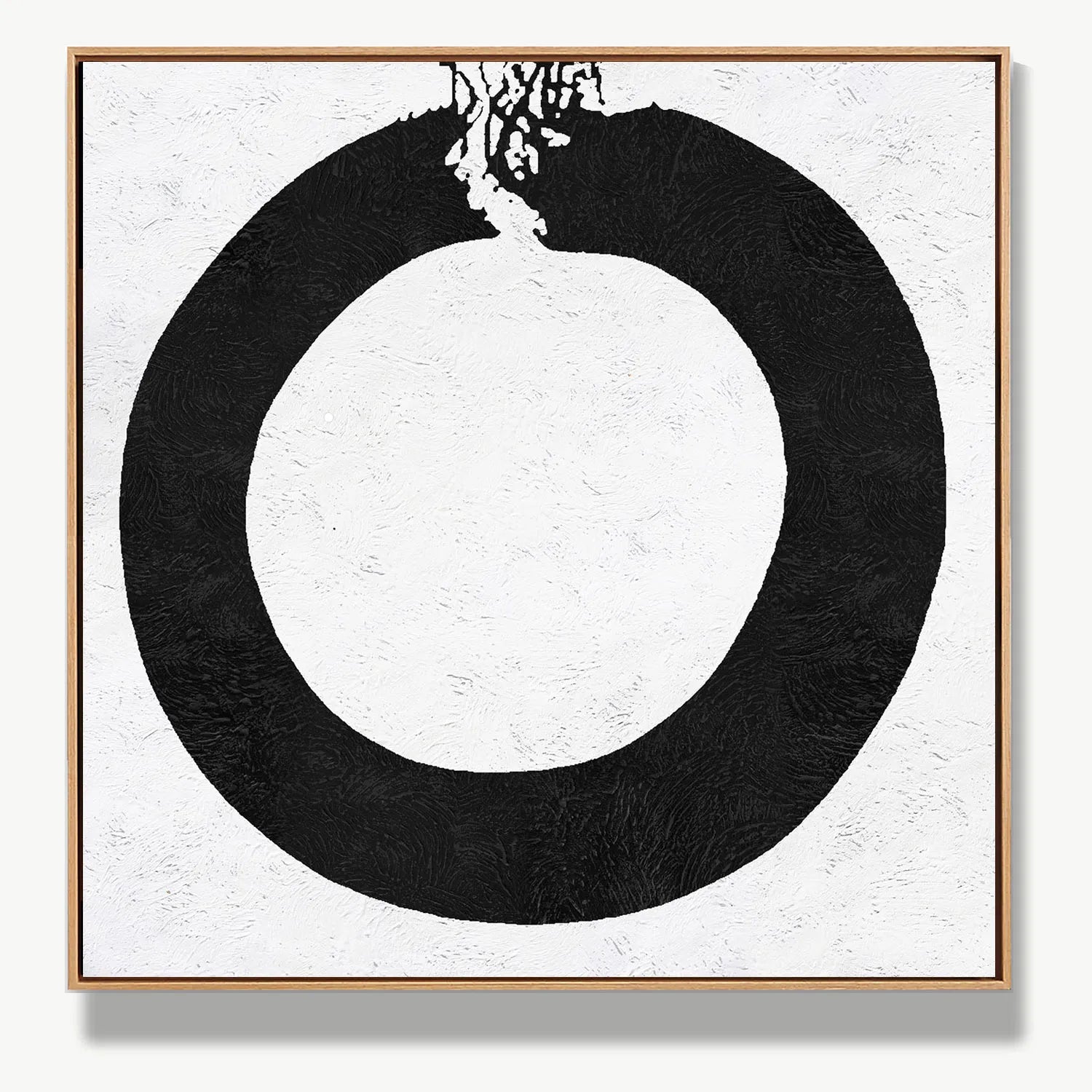 Minimalist Zen Art MN18A