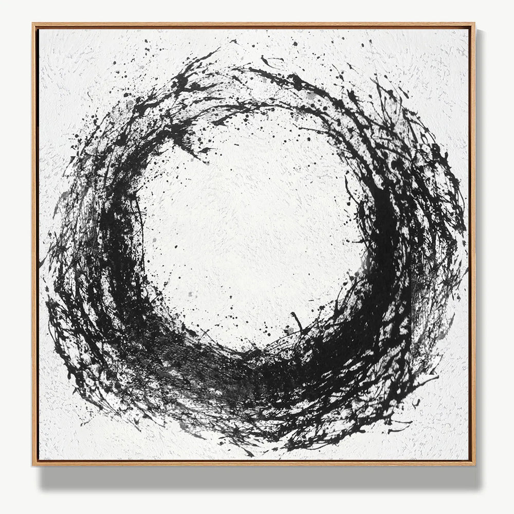 Minimalist Zen Art MN21A