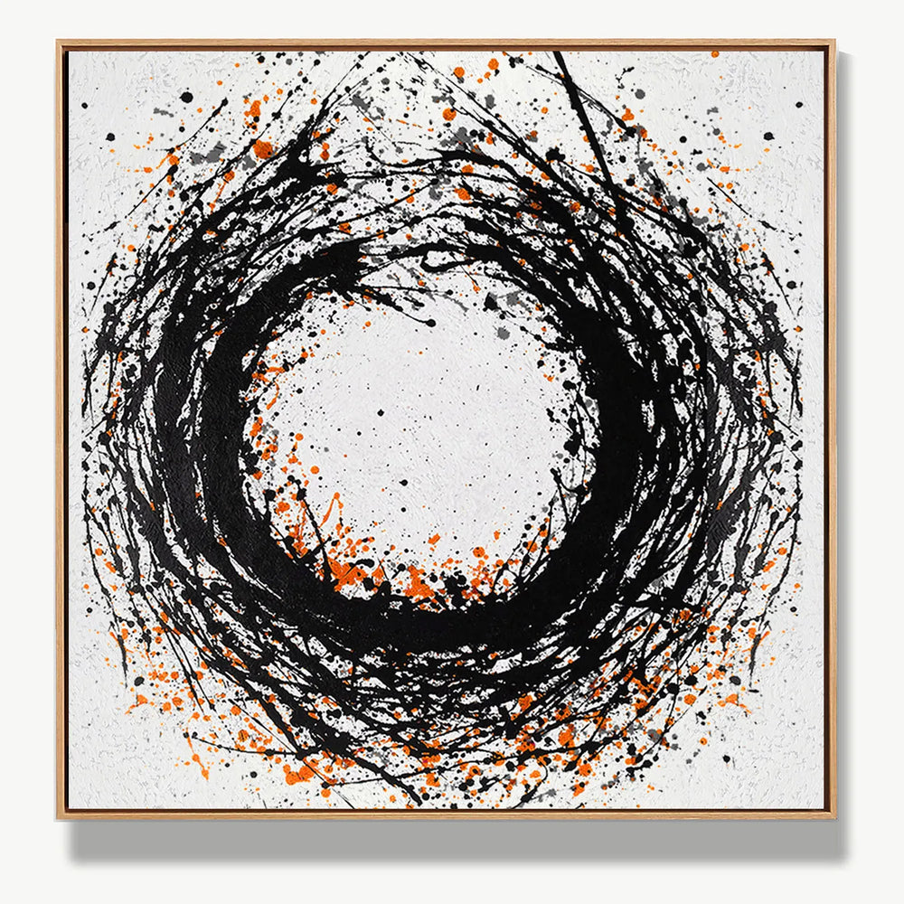 Minimalist Zen Art MN311A