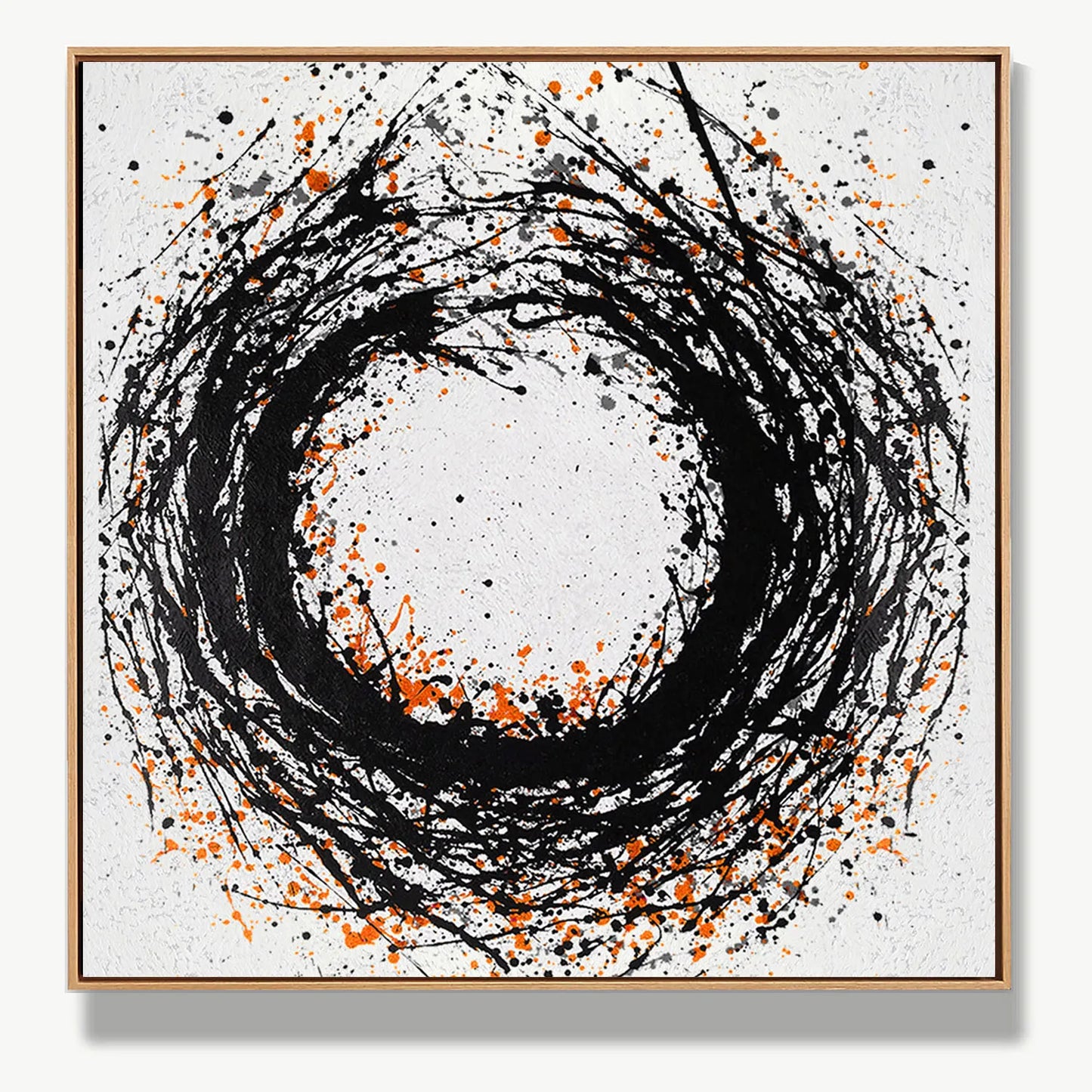 Minimalist Zen Art MN311A