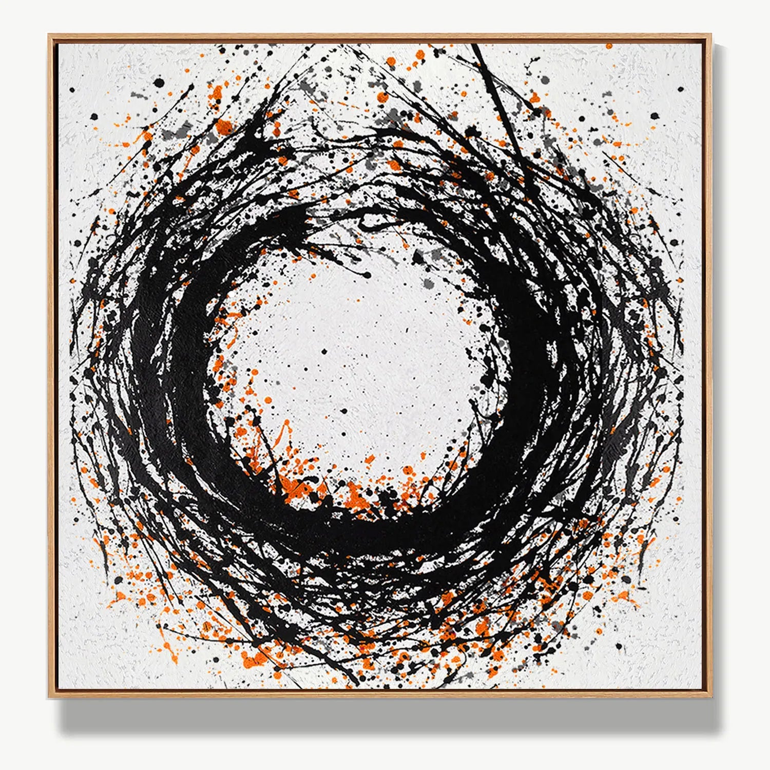 Minimalist Zen Art MN311A