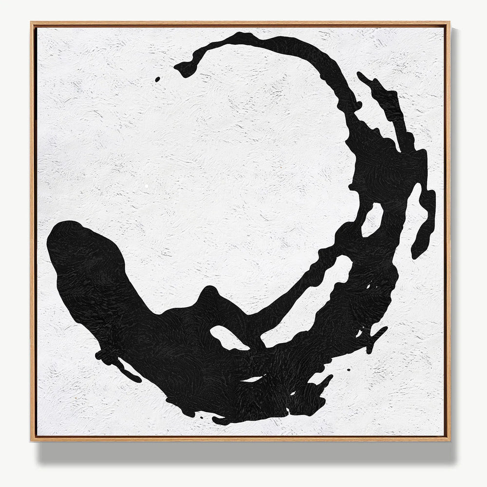 Minimalist Zen Art MN51A