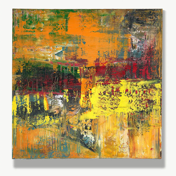 Color Improvisation