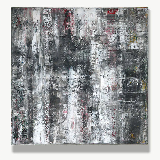 Silent Shadows on Wet Streets II