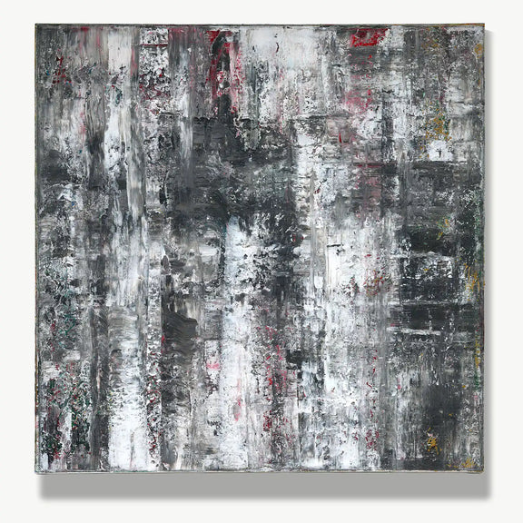 Silent Shadows on Wet Streets II