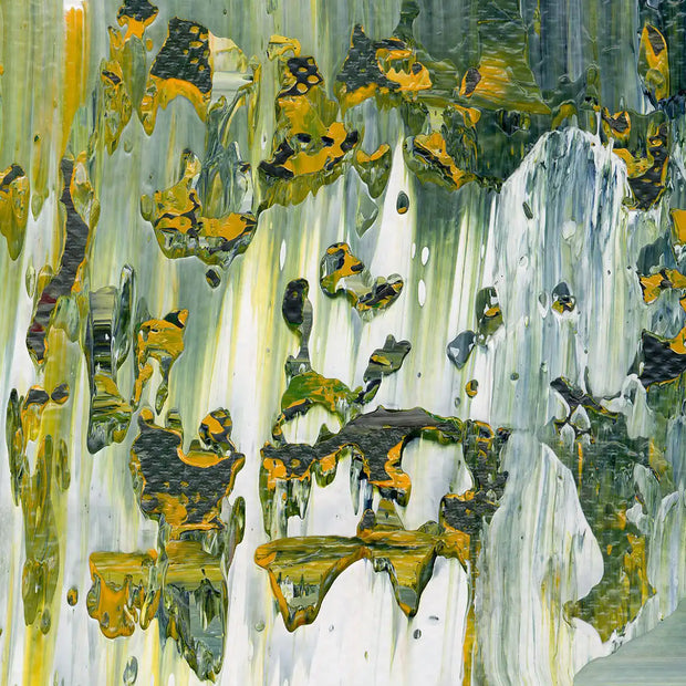 Reflections of Spring Lake