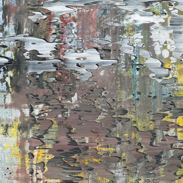 A Quiet River In the Forest