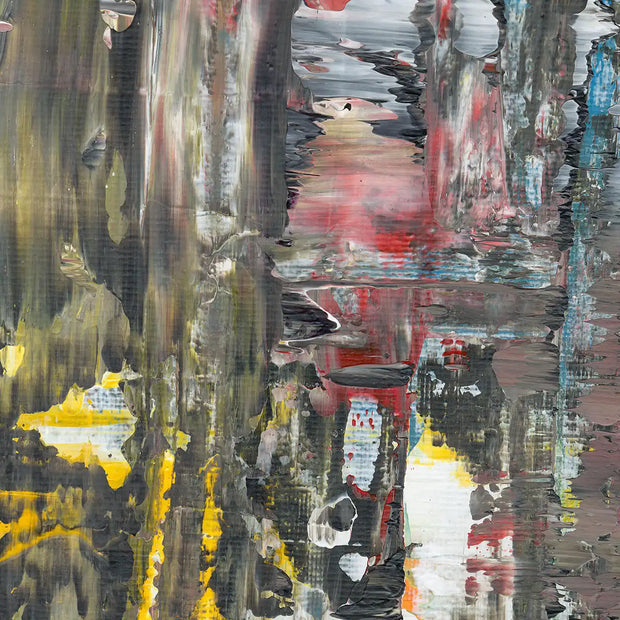 A Quiet River In the Forest