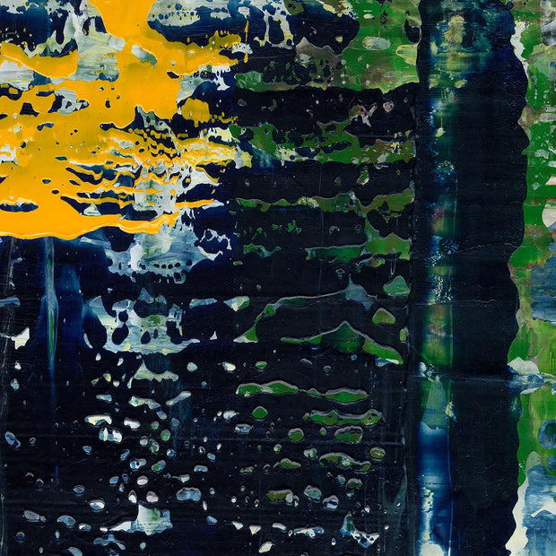 Chromatic Symphony: Echoes of Urban Dawn