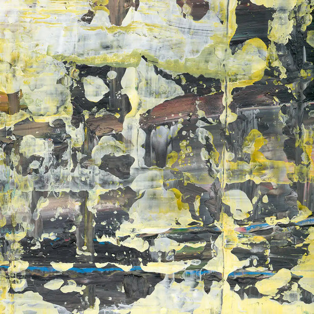 Chromatic Symphony: Echoes of Urban Dawn