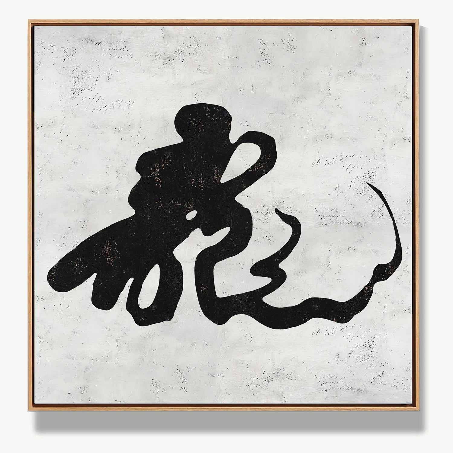Loong (Chinese Dragon) 龍 – Red Unicorn Art