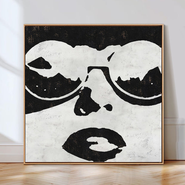 Minimalist Portrait CZ274S