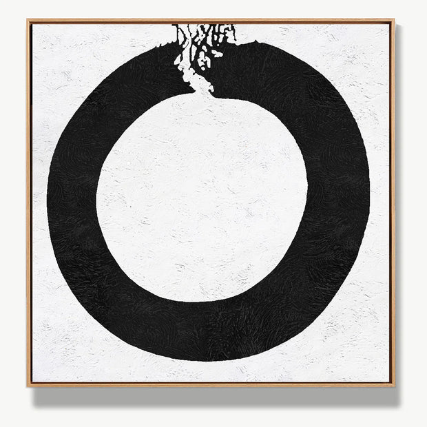 Minimalist Zen Art MN18A