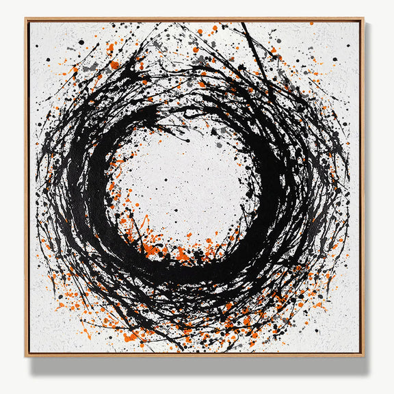 Minimalist Zen Art MN311A