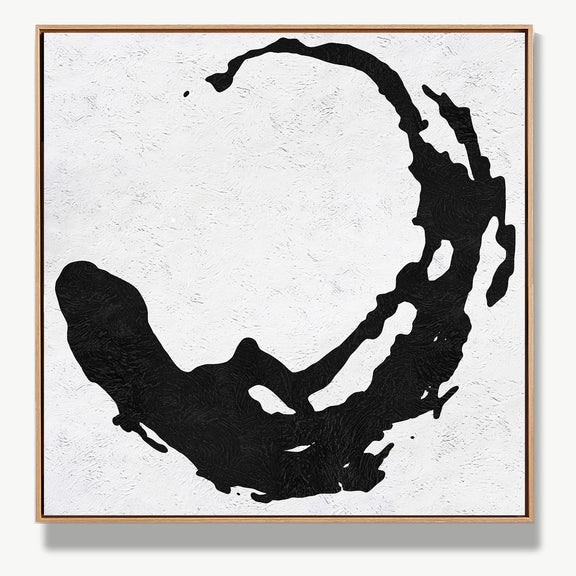 Minimalist Zen Art MN51A